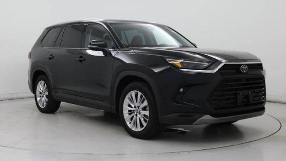 TOYOTA GRAND HIGHLANDER 2024 5TDAAAB57RS062201 image TOYOTA GRAND HIGHLANDER 2024 5TDAAAB57RS062201 image